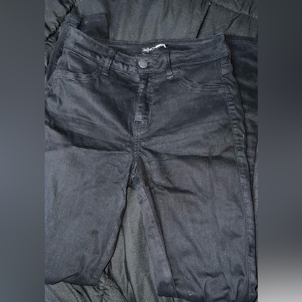 Fashion Nova Canopy Jeans